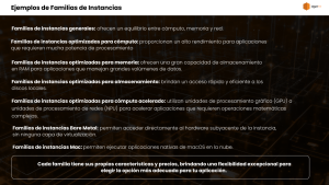 Instancias Amazon EC2
